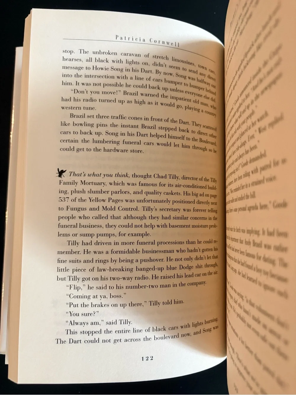 Hornet's Nest by Patricia Cornwell Hardcover Book -Book 1 of 3 Andy Brazil - Picture 5 of 8